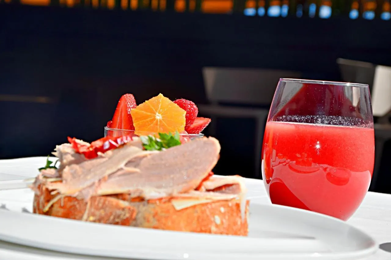 ***  Hotel Adonis Plaza Santa Cruz de Tenerife Španělsko