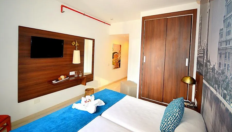 Hotel Adonis Plaza Santa Cruz de Tenerife