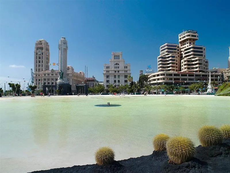 Hotel Adonis Plaza Santa Cruz de Tenerife