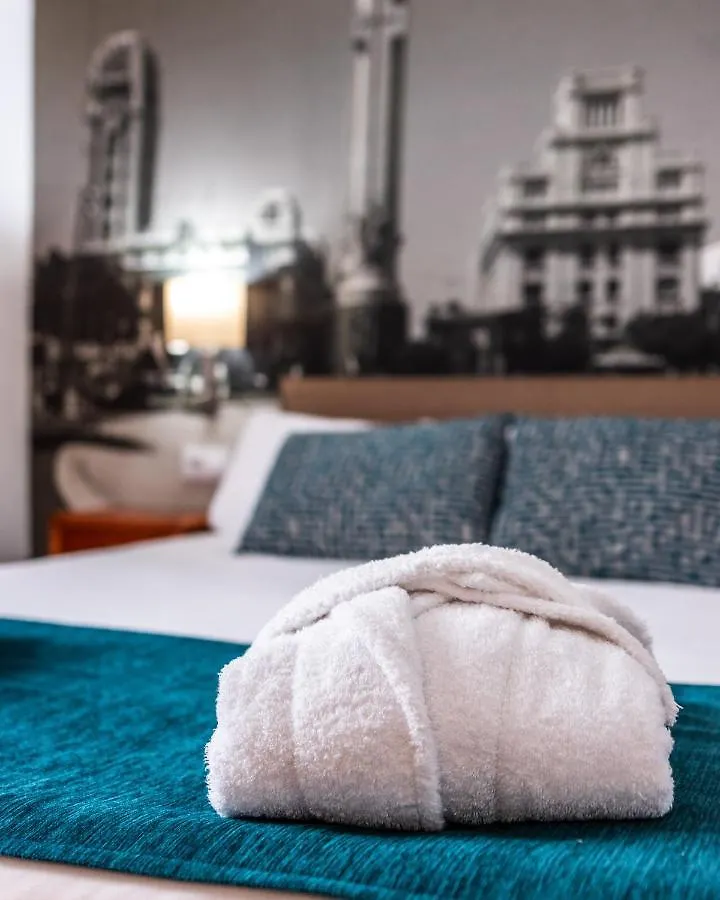 Hotel Adonis Plaza Санта-Крус-де-Тенерифе Испания