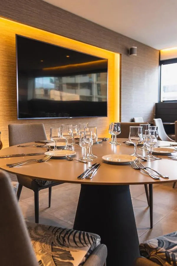 ***  Hotel Adonis Plaza Санта-Крус-де-Тенерифе Испания