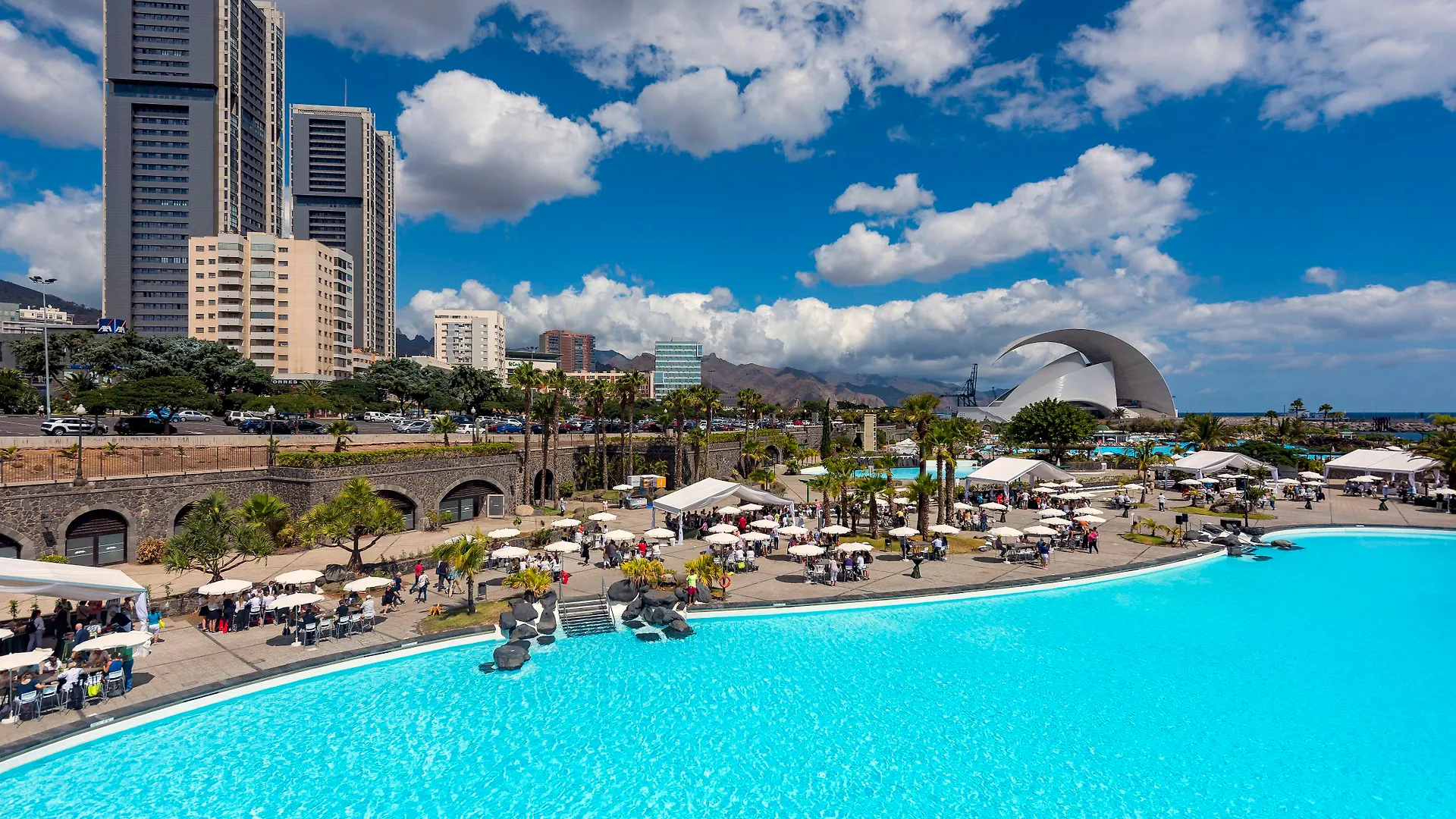 Hotel Adonis Plaza Santa Cruz de Tenerife Spanien