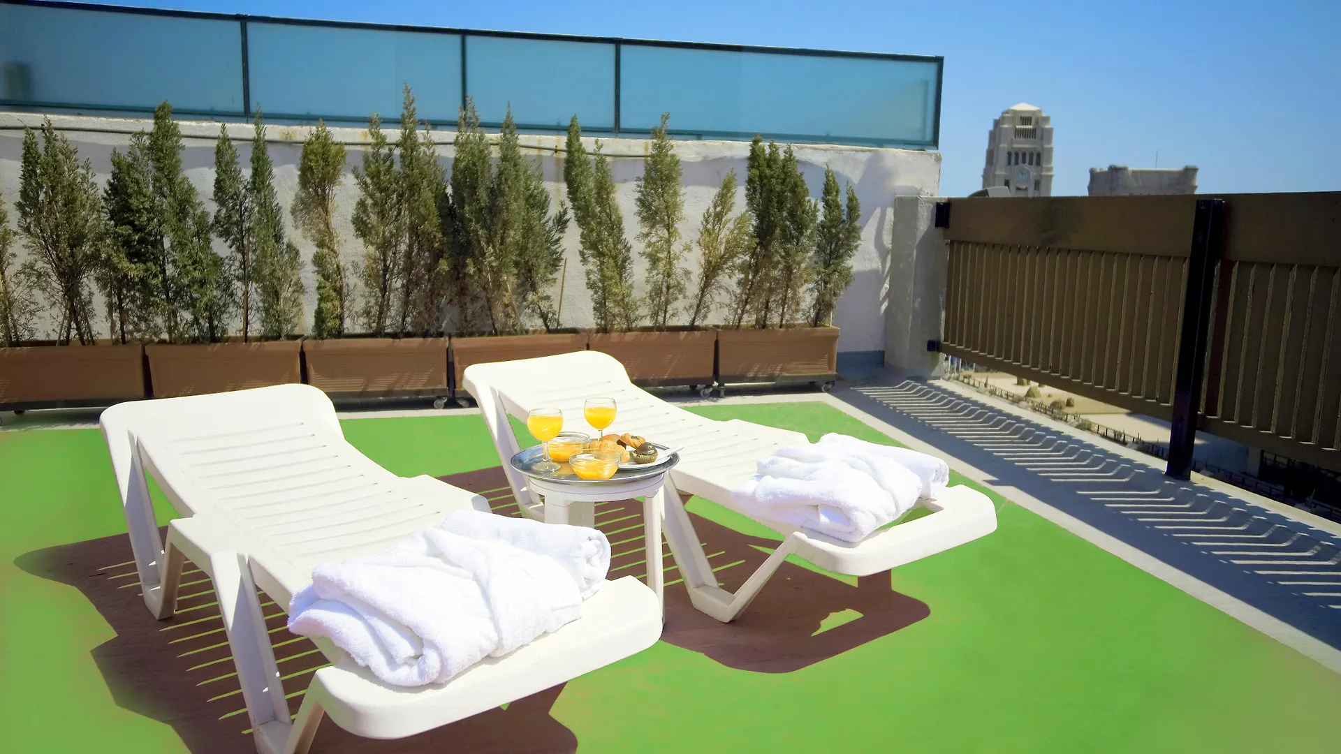 Hotel Adonis Plaza Santa Cruz de Tenerife 3*,  Spanien
