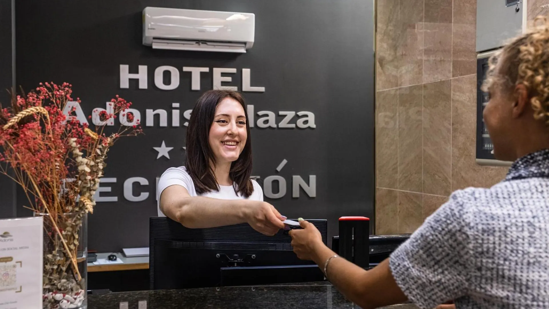 Hotel Adonis Plaza Santa Cruz de Tenerife
