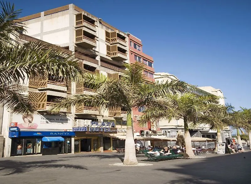 Hotel Adonis Plaza Santa Cruz de Tenerife Spanien