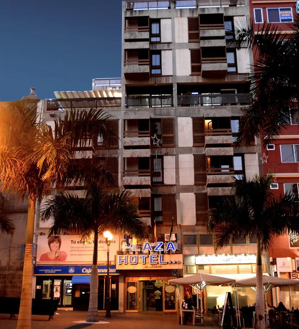 Hotel Adonis Plaza Санта-Крус-де-Тенерифе