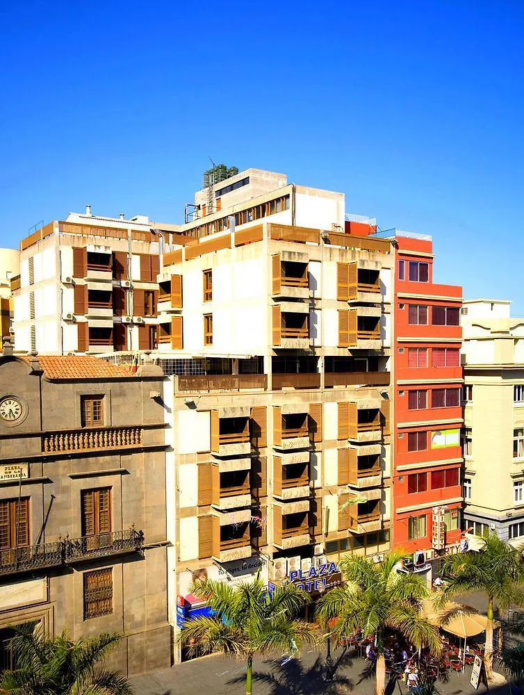 Hotel Adonis Plaza Санта-Крус-де-Тенерифе