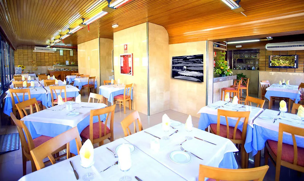 Hotel Adonis Plaza Santa Cruz de Tenerife 3*,