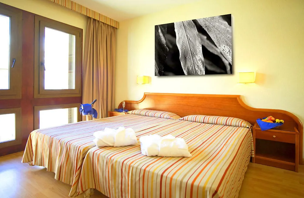 Hotel Adonis Plaza Santa Cruz de Tenerife Spanien